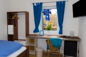 Hotel & Restaurant Hessischer Hof - Chambre