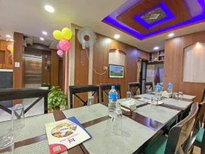 Unique Inn - Restaurante