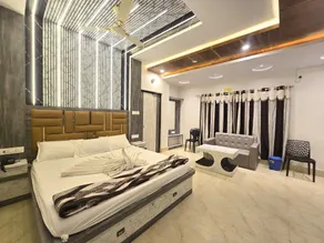 Lokenath Resort - Room