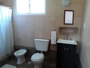 Estacion Potrero Cabañas y Habitaciones - Badezimmer