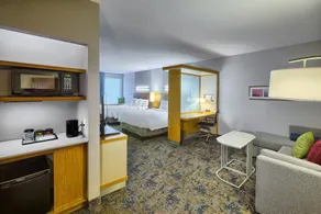 SpringHill Suites by Marriott Wilmington Wrightsville Beach - Chambre