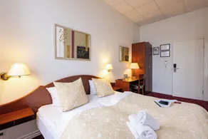 Milling Hotel Park - Room