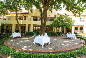 Budmarsh Country Lodge - Restaurant