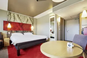ibis Le Havre Centre - Chambre