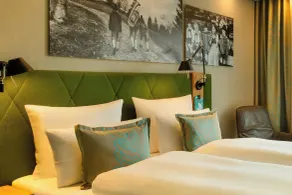 Motel One Salzburg-Süd - Chambre