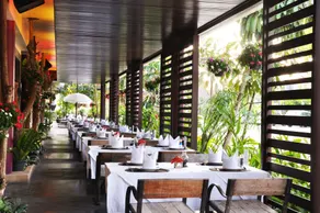 Laluna Hotel And Resort, Chiang Rai - Restaurant