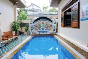 75 Garden INN - Pool