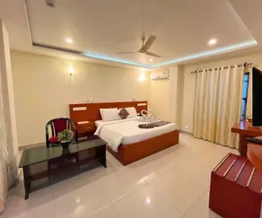 Hotel Sasthapuri - Chambre