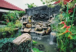 Karinthip Village - Rezeption