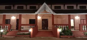 The Byke Laxmi Resort - Interior entrance