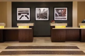 Charleston Marriott Town Center - Réception