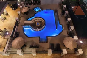 Residence Inn by Marriott Houston West/Beltway 8 at Clay Road - Pool