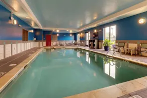 Hampton Inn & Suites Rome - Piscine