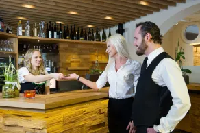 Hotel Pockinger Hof - Recepción