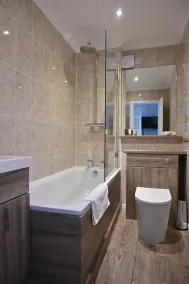 Toravaig House Hotel - Salle de bain
