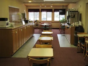 Parkfield Inn - Clinton - Restaurant