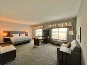 Hampton Inn McMinnville - Chambre
