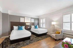 Best Western Plus Hawthorne Terrace Hotel - Chambre