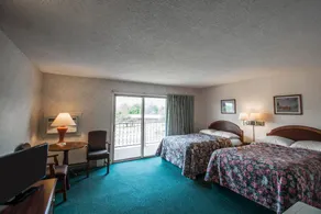 Econo Lodge Hornell - Zimmer
