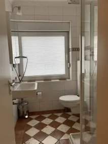 Hotel Gambrinus Arnsberg - Salle de bain