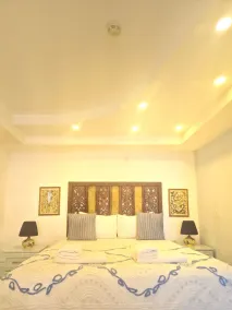 Bambu Urla Otel - Habitación