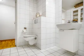 Nordic Host Luxury Apts-C.Krohgs Gate 39 - Badezimmer