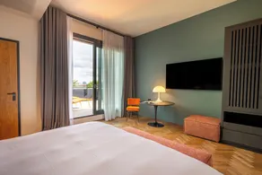 sly Berlin - Chambre