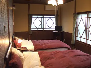 Shinseikan - Chambre