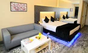 Tempo Hotel Caglayan - Chambre