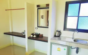Lanta Amara Resort - Bathroom