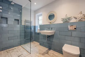 Bickley Mill Inn - Bathroom