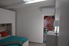 Deluxe Dependance Living Roo-deluxe Soggiorno In Dependance Con Piscina Privata - Værelse
