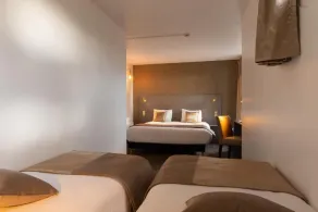 Comfort Hotel Orléans Nord - Chambre