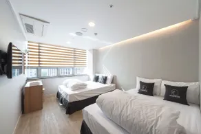 K-Guesthouse Dongdaemun Premium - Habitación