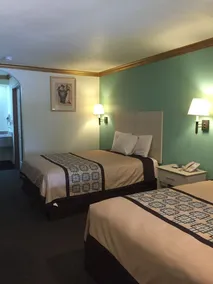 Scottish Inn and Suites NRG Park/Texas Medical Center - Houston - Room