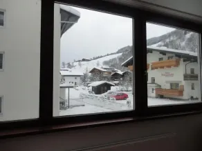 Hotel Valerie - View from room