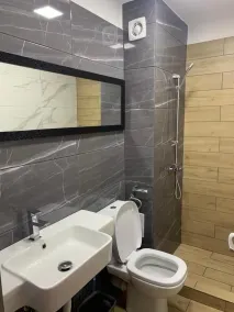 Hotel Unirea - Bathroom