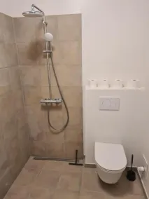 Damm Hotell - Bad
