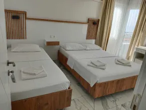 ALİBABAM APART OTEL - Room