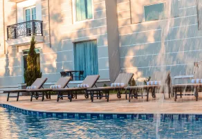 Bisinii Boutique Hotel - Pool