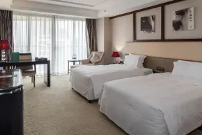 SUN Yat-sen university Hotel and Conference Centre - Habitación