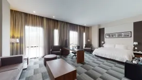 Hampton Inn San Luis Potosi - Camera