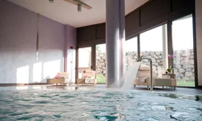 Winter Garden Hotel Bergamo Airport - Pool