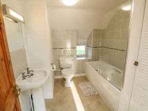 Freemantle Lodge - Salle de bain