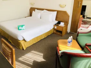 Hotel Al Madinah Holiday - Room