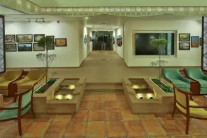 Inderlok Hotel - Lobby