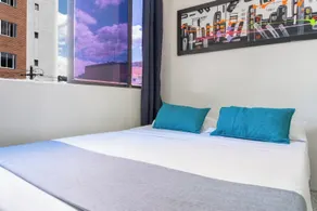 Hotel JC 43 - Chambre