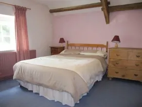 Glynhir Mansion - Zimmer