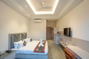 Evara Spa & Resort - Room