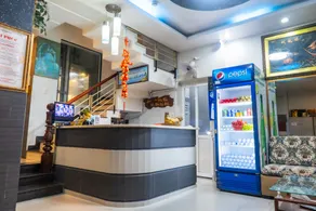 CÁT PHÚC HOTEL - Recepción